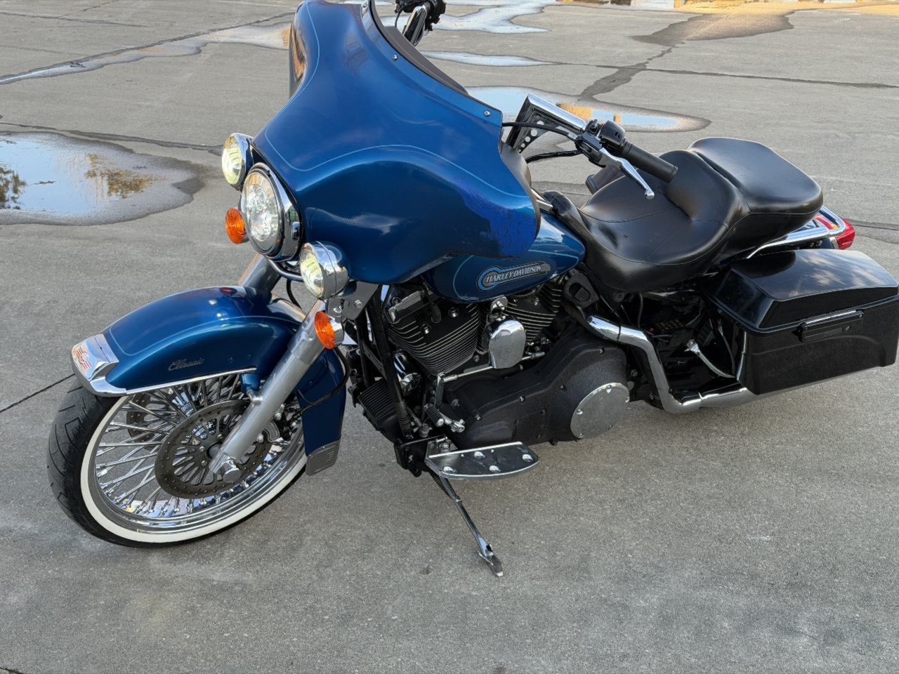 2005 Harley-Davidson FLHTCI Electra Glide Classic